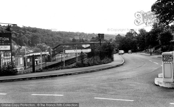 Photo of Kenley, The Station c.1965