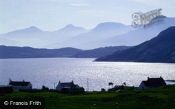 View Towards Loch Torridon And Beinn Liath Mhor c.1985, Kenmore