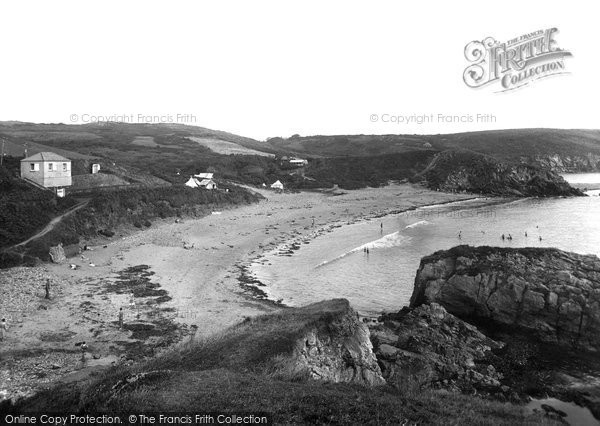 Photo of Kennack Sands, 1931