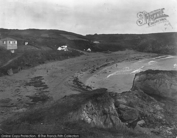 Photo of Kennack Sands, The Lizard 1931