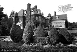 Grosvenor Sanatorium 1921, Kennington