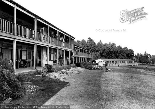 Photo of Kennington, The Grosvenor Sanatorium 1921