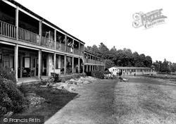 The Grosvenor Sanatorium 1921, Kennington