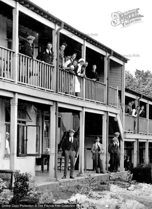Photo of Kennington, The Grosvenor Sanatorium 1921