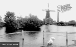 The Mill 1901, Kennington