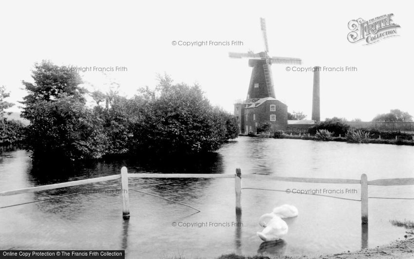 Kennington, the Mill 1901