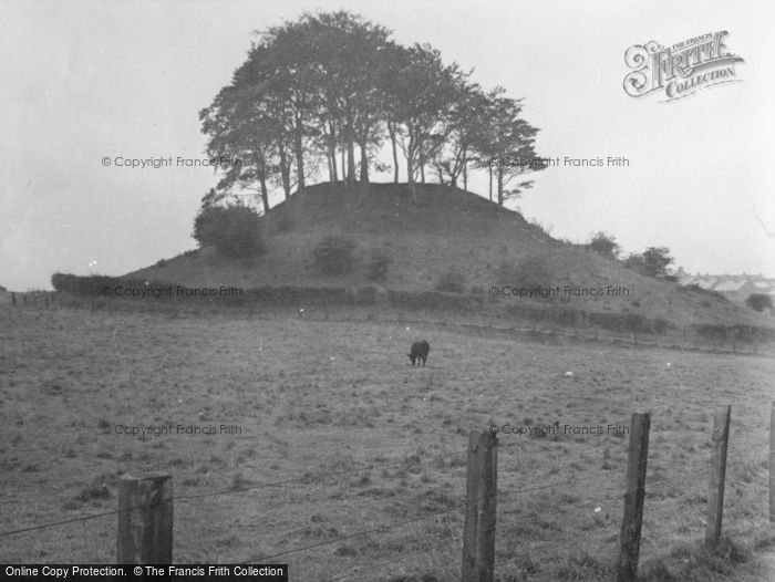 Photo of Kennoway, Maiden Castle, Dunipace Hill 1953