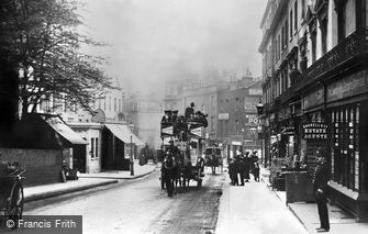 Kensington, Church Street 1906