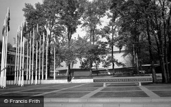 Commonwealth Institute c.1965, Kensington