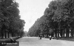 Gardens, Grand Walk 1899, Kensington