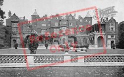 Holland House c.1895, Kensington