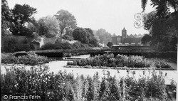 Holland Park Gardens c.1965, Kensington