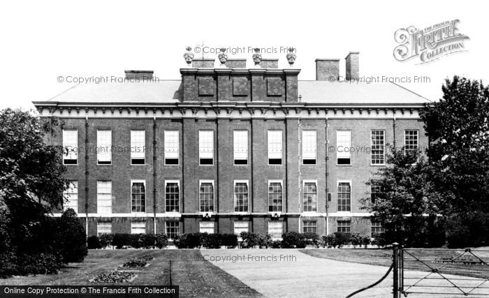 Photo of Kensington, Kensington Palace 1899