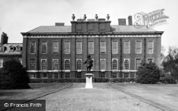Kensington Palace c.1950, Kensington