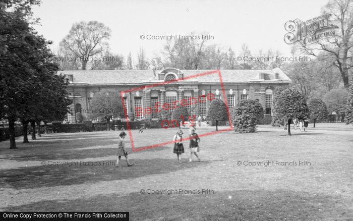 Photo of Kensington, Kensington Palace c.1950