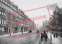 Prince's Gate c.1895, Kensington