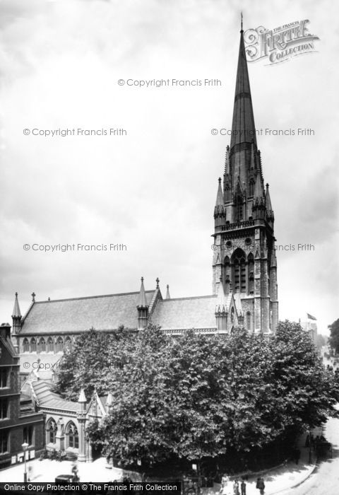 Photo of Kensington, St Mary Abbott's 1899