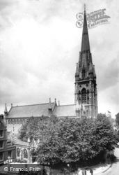 St Mary Abbott's 1899, Kensington