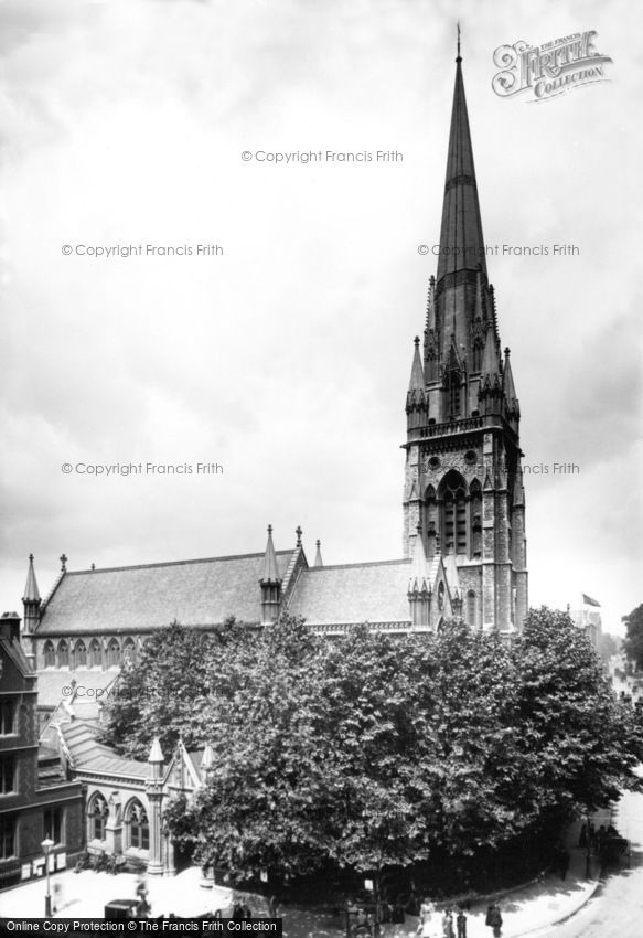 Kensington, St Mary Abbott's 1899