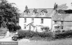 Coulsworthy Guest House c.1960, Kentisbury