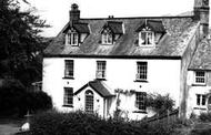Coulsworthy Guest House c.1960, Kentisbury