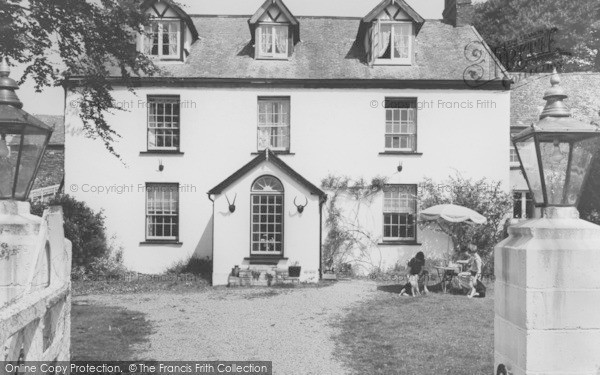 Photo of Kentisbury, Coulsworthy Guest House c.1960