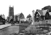 All Saints Church 1906, Kenton