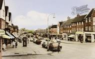 High Street c.1965, Kenton