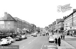 Kenton, Kenton Road c1960