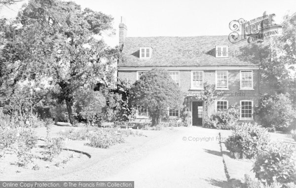 Photo of Kenton, Lyon Farm, Preston c.1930