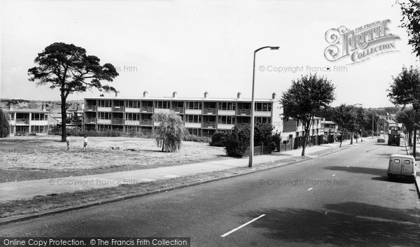 Photo of Kenton, Preston Hill c1960