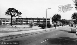 Kenton, Preston Hill c1960