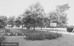 The Park c.1960, Kenton