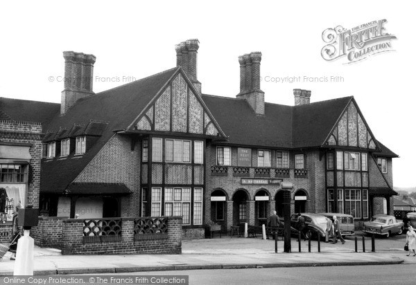 Photo of Kenton, The Rest Hotel c.1965