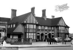 The Rest Hotel c.1965, Kenton