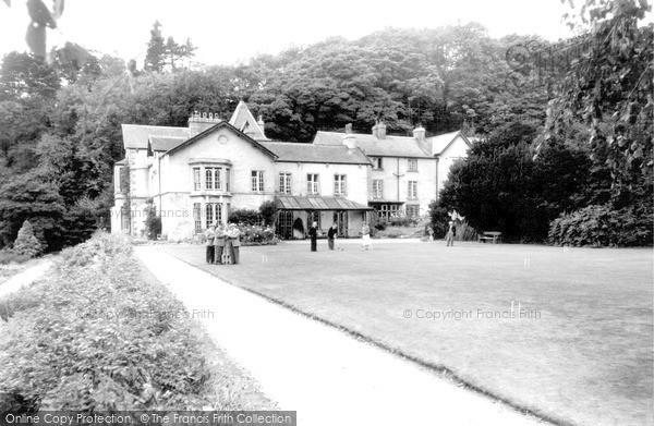 Photo of Kents Bank, Abbot Hall c.1960