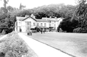 Abbot Hall c.1960, Kents Bank