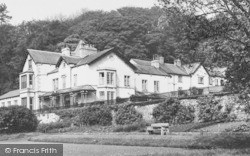 Abbot Hall, Methodist Guild Guest House c.1955, Kents Bank