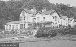 Abbot Hall, Methodist Guild Guest House c.1955, Kents Bank