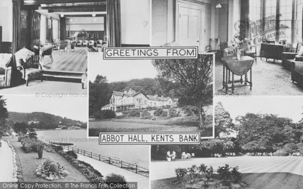 Photo of Kents Bank, Composite c.1955