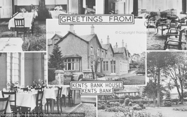 Photo of Kents Bank, Composite c.1955