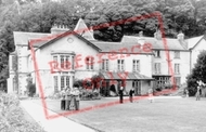 Croquet At Abbot Hall c.1960, Kents Bank