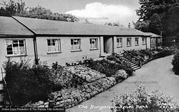 Photo of Kents Bank, The Bungalow c.1960