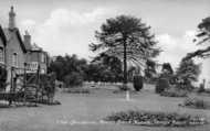 The Gardens, Kents Bank House c.1955, Kents Bank