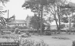 The Gardens, Kents Bank House c.1955, Kents Bank