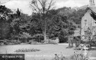 The Gardens, Kents Bank House  c.1955, Kents Bank