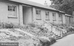 The New Bungalow, Abbot Hall c.1960, Kents Bank