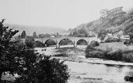 1893, Kerne Bridge