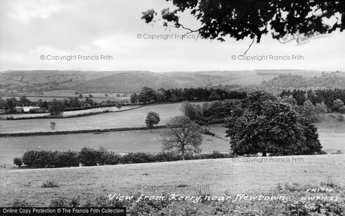 Photo of Kerry, A View c.1950