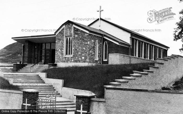 Photo of Kerrykeel, Church Of Our Lady Of Lourdes c.1955